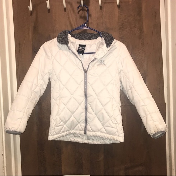 𝅺ZERO Posur lightweight jacket size 7/8 - Picture 1 of 10